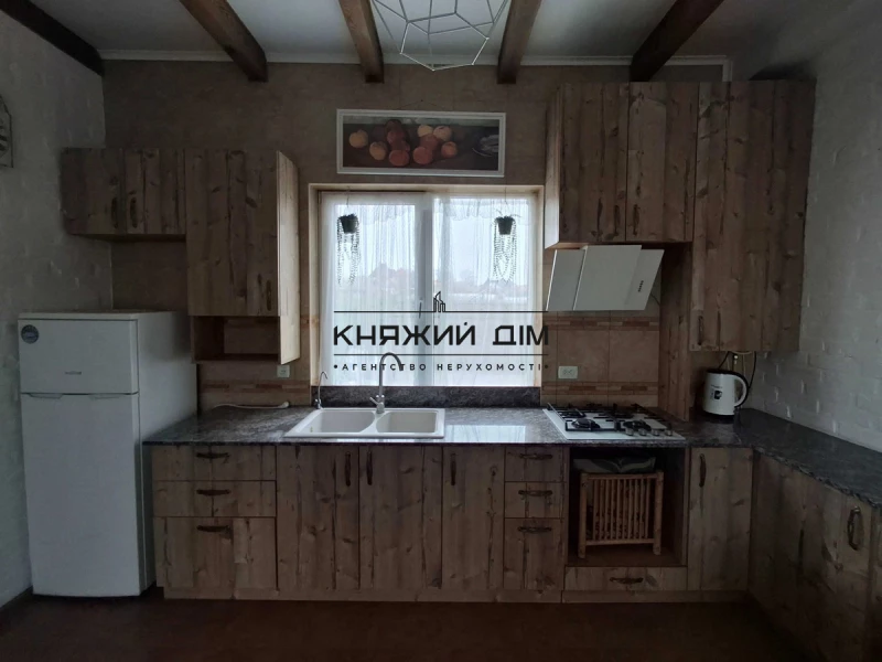 Будинок 0-кімн. продаж Гатне – 123 м², Гатне — 2/13