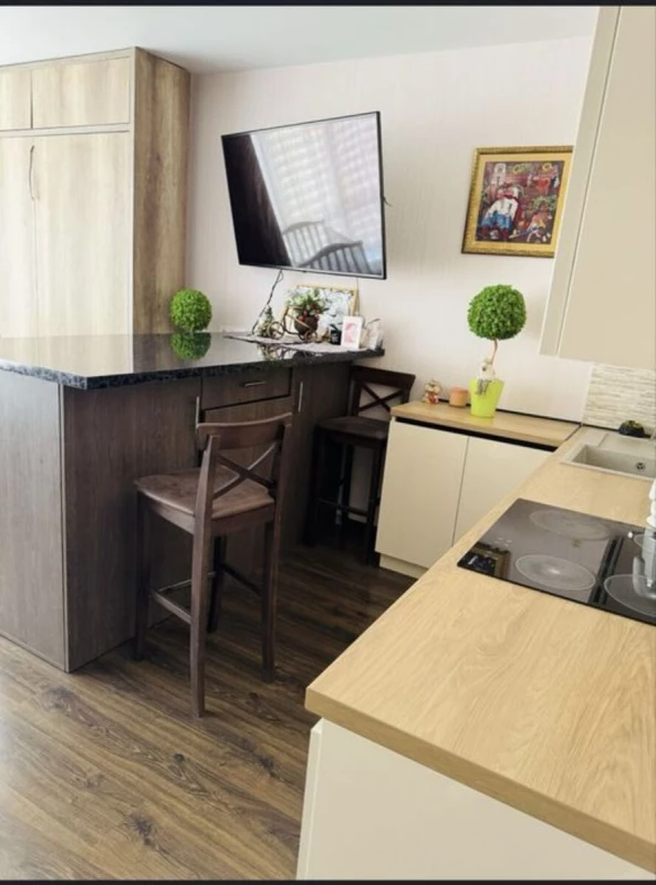 Квартира 1-кімн. продаж Авангард, Авангард – 35 м², Авангард — 2/8