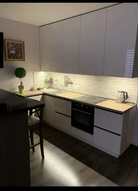 Квартира 1-кімн. продаж Авангард, Авангард – 35 м², Авангард — 5/8