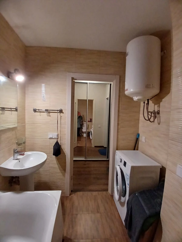 Квартира 1-кімн. продаж Авангард, Авангард – 25.7 м², Авангард — 6/14