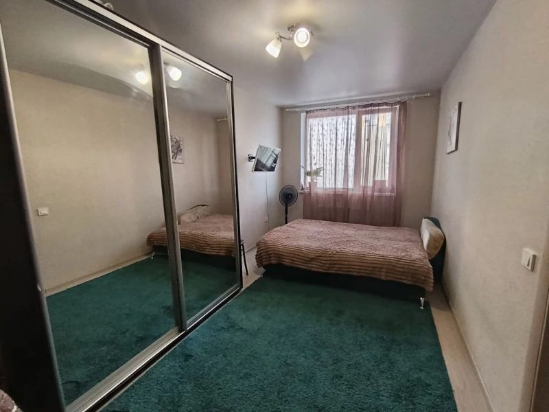 Квартира 1-кімн. продаж Авангард, Авангард – 33 м²