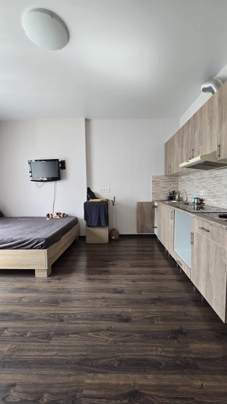 Квартира 1-кімн. продаж Авангард, Авангард – 26 м², Авангард — 3/9