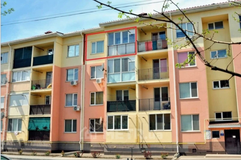 Квартира 1-кімн. продаж Авангард, Авангард – 29.8 м², Авангард — 8/8