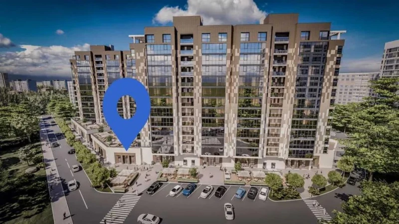Комерційна нерухомість – 82 м²