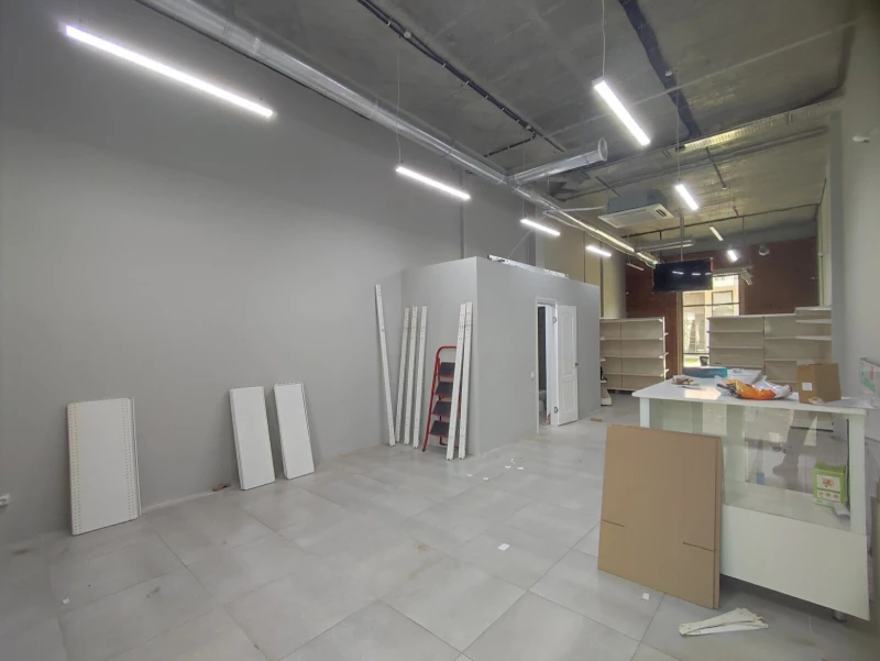 Комерційна нерухомість – 82 м², Днепр — 4/5