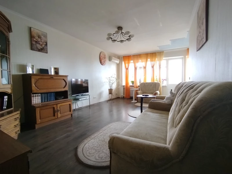 Квартира 3-кімн. оренда Київ, Днепровский – 50 м², Киев — 3/15