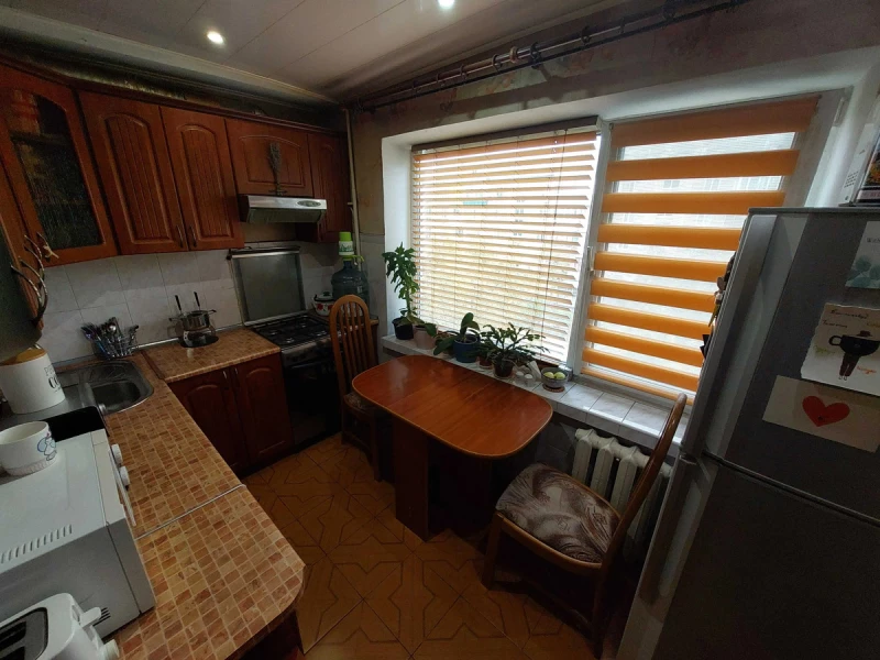 Квартира 2-кімн. продаж Київ – 30 м², Киев — 8/15