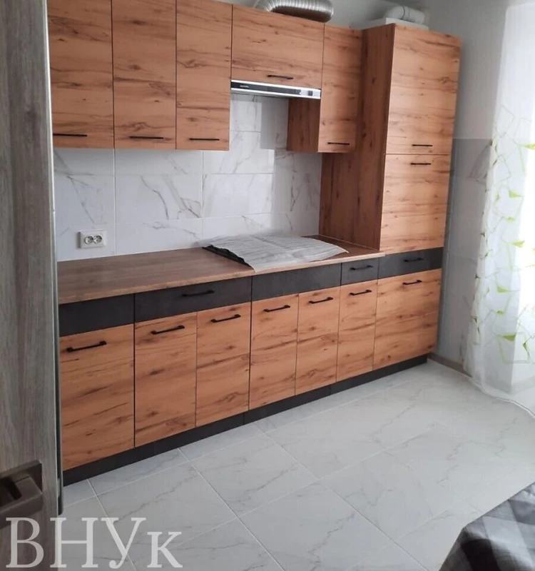Квартира 1-кімн. продаж Тернопіль, Дружба – 38.4 м², Тернополь — 2/6