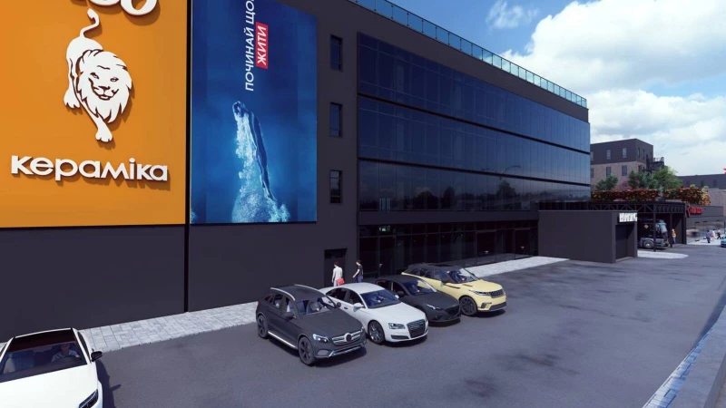 Комерційна нерухомість – 200 м², Киев — 14/15