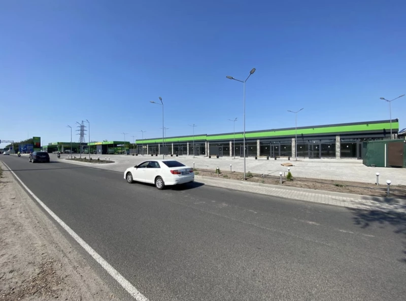 Комерційна нерухомість – 50 м², Подгородное — 6/13
