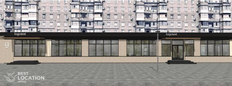 Комерційна нерухомість – 900 м², Дніпро — 3/7
