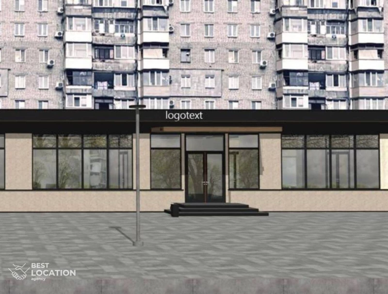 Комерційна нерухомість – 900 м², Дніпро — 4/7