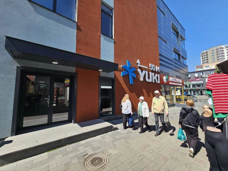 Комерційна нерухомість – 80 м², Черкассы — 2/8