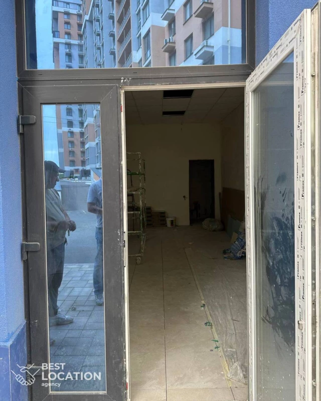 Комерційна нерухомість – 38 м², Одеса — 3/9