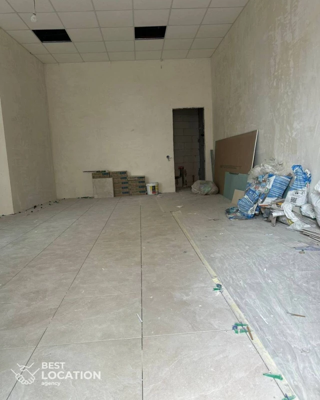 Комерційна нерухомість – 38 м², Одеса — 6/9