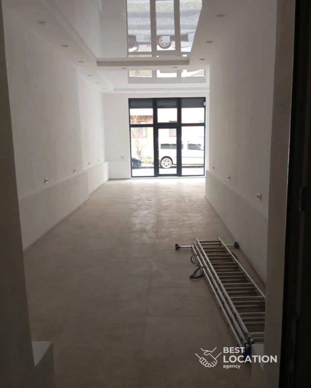 Комерційна нерухомість – 56.2 м², Мукачеве — 4/7