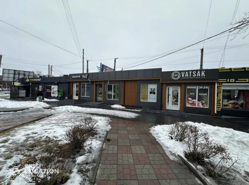 Комерційна нерухомість – 64 м², Кропивницький — 3/6