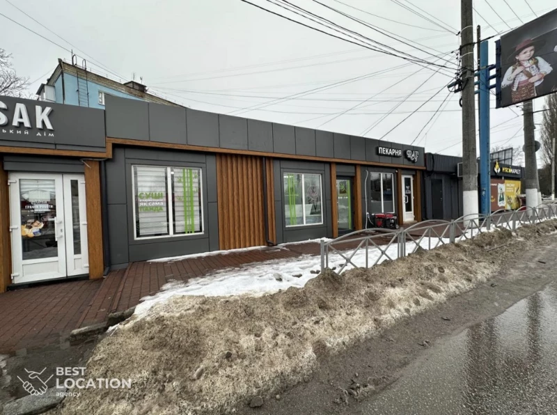 Комерційна нерухомість – 64 м², Кропивницький — 4/6
