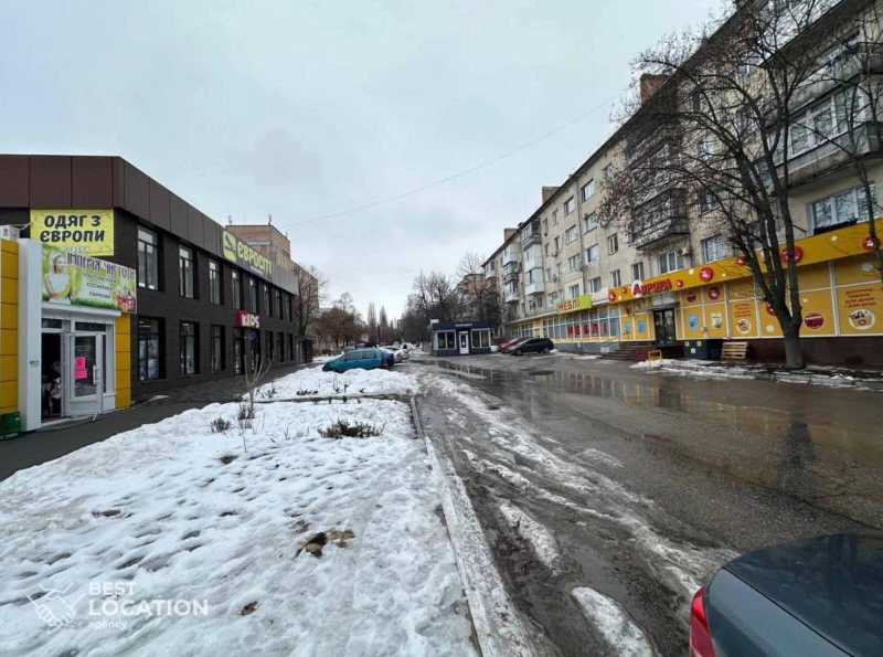 Комерційна нерухомість – 130 м², Кропивницький — 4/5
