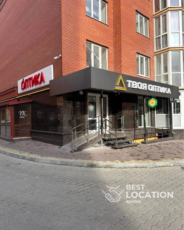 Комерційна нерухомість – 62.4 м², Тернополь — 2/9