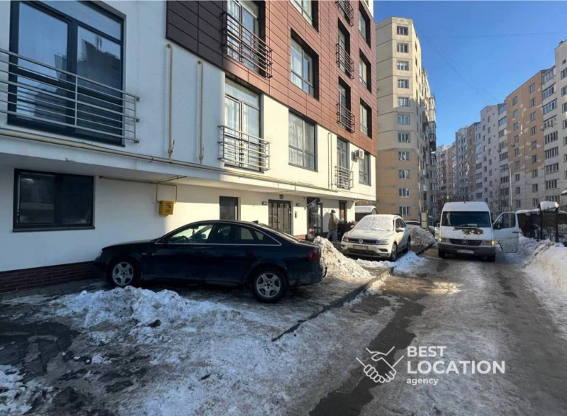 Комерційна нерухомість – 179.4 м², Львів — 7/9