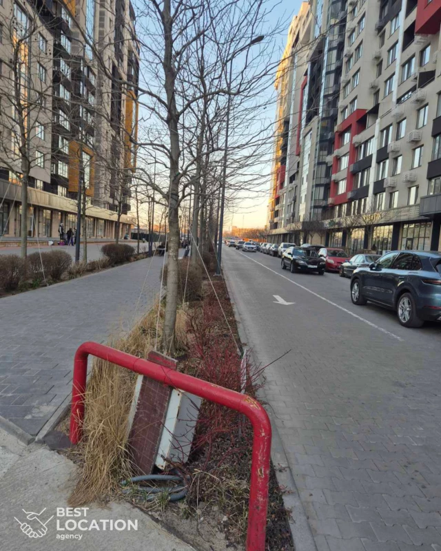 Комерційна нерухомість – 86 м², Лиманка — 3/8