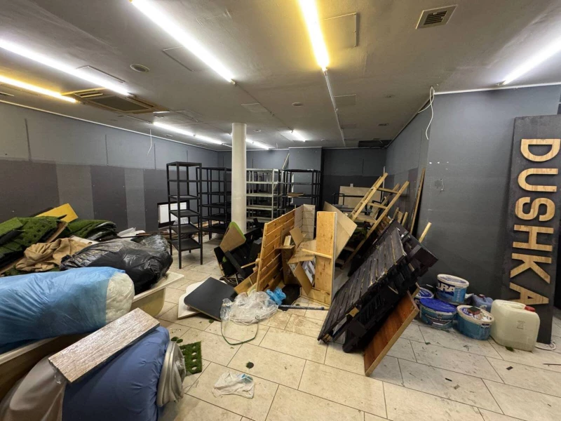 Комерційна нерухомість – 220 м², Одеса — 5/10