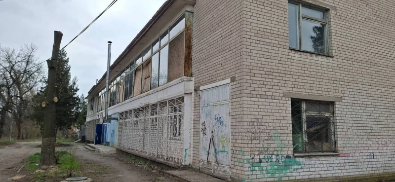 Комерційна нерухомість – 1500 м²