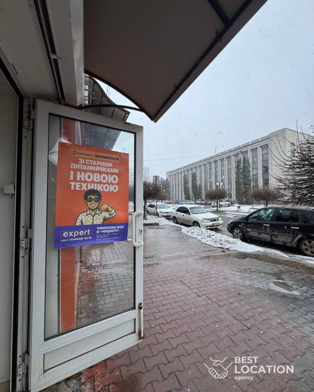 Комерційна нерухомість – 168.8 м², Кам'янець-Подільський — 6/9