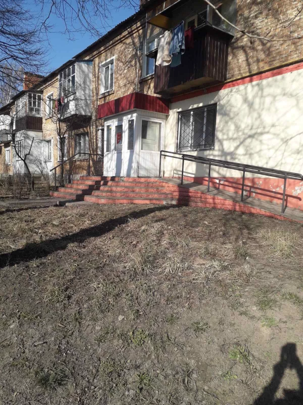 Комерційна нерухомість – 50 м²