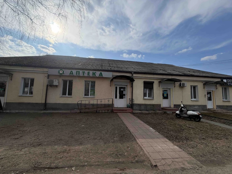Комерційна нерухомість – 80 м²