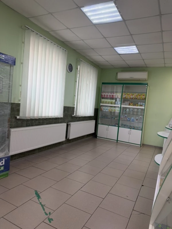 Комерційна нерухомість – 80 м², Пирятин — 7/10