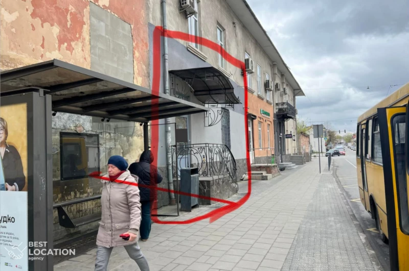 Комерційна нерухомість – 70 м², Львов — 5/15