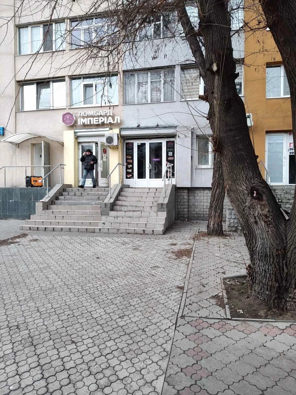 Комерційна нерухомість – 58 м²