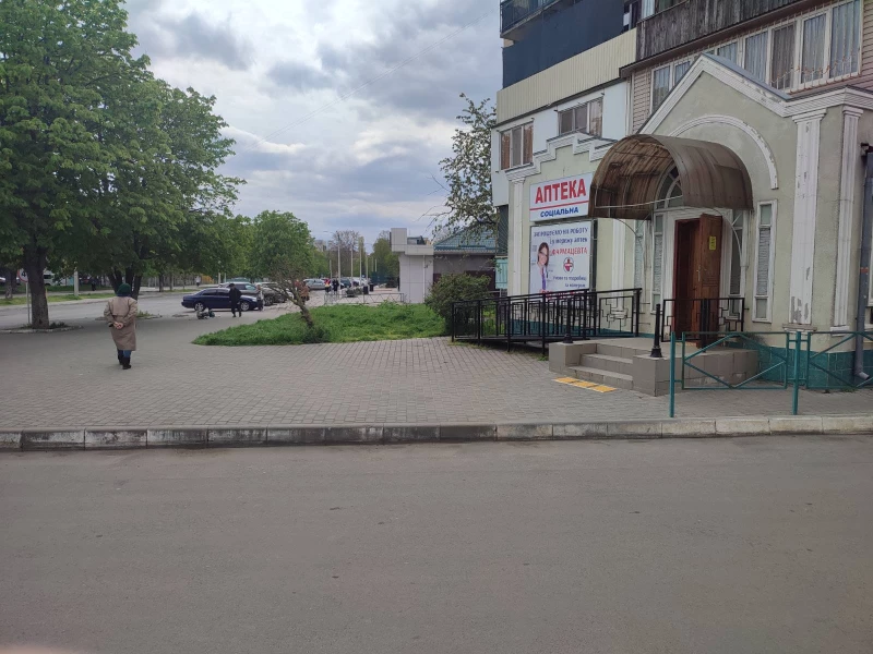 Комерційна нерухомість – 70 м², Измаил — 2/13