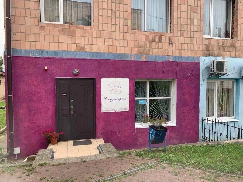 Комерційна нерухомість – 70 м²