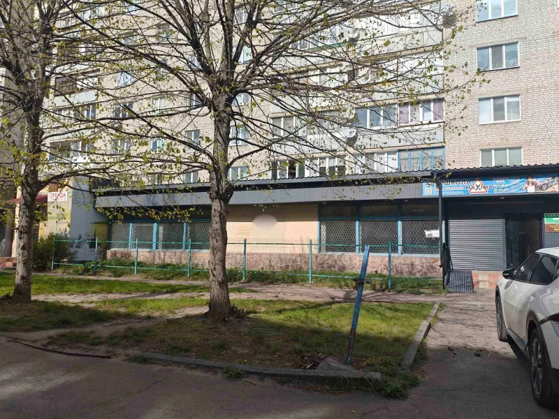 Комерційна нерухомість – 300 м²