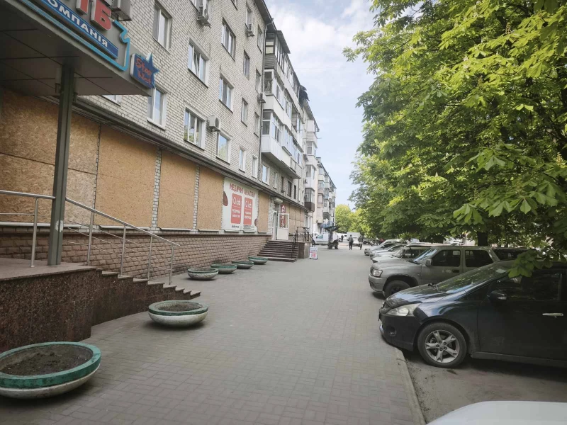 Комерційна нерухомість – 60 м², Павлоград — 3/4