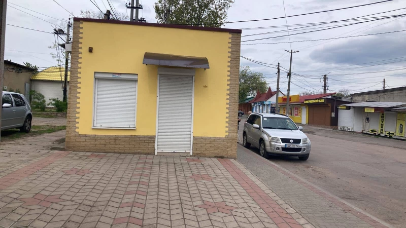 Комерційна нерухомість – 44 м²