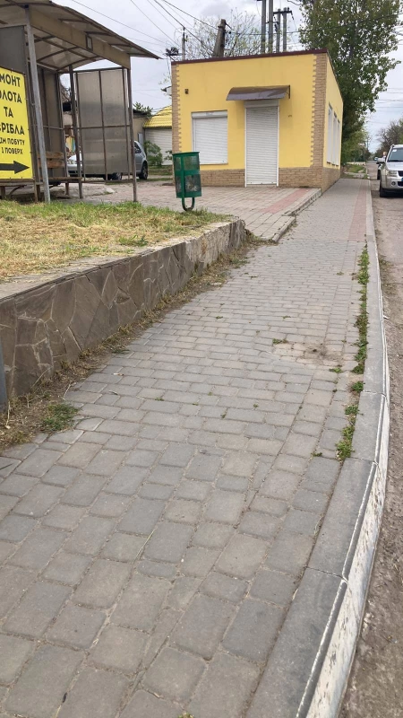 Комерційна нерухомість – 44 м², Болград — 3/10