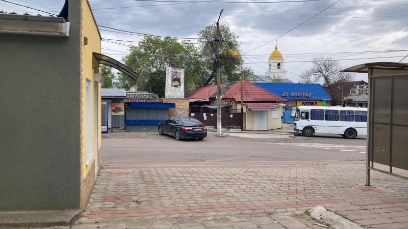 Комерційна нерухомість – 44 м², Болград — 5/10