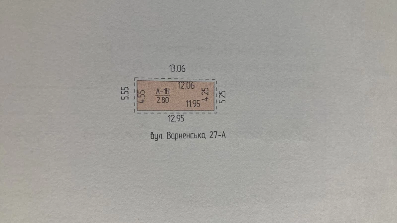 Комерційна нерухомість – 44 м², Болград — 10/10