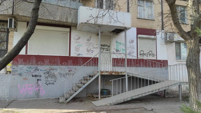 Комерційна нерухомість – 50.4 м², Одеса — 3/12