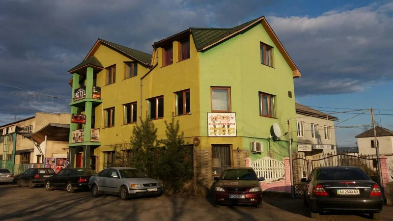 Комерційна нерухомість – 200 м², Іршава — 2/9