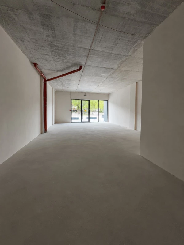 Комерційна нерухомість – 85 м², Поляна — 7/8