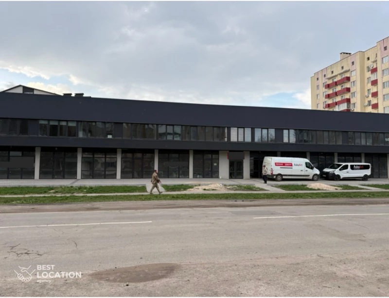 Комерційна нерухомість – 60 м²