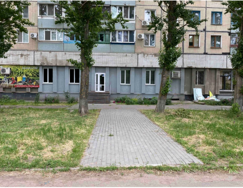 Комерційна нерухомість – 70 м²