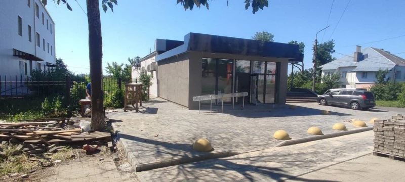 Комерційна нерухомість – 125 м², Сміла — 5/10