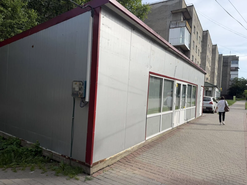 Комерційна нерухомість – 90 м², Снятин — 5/15