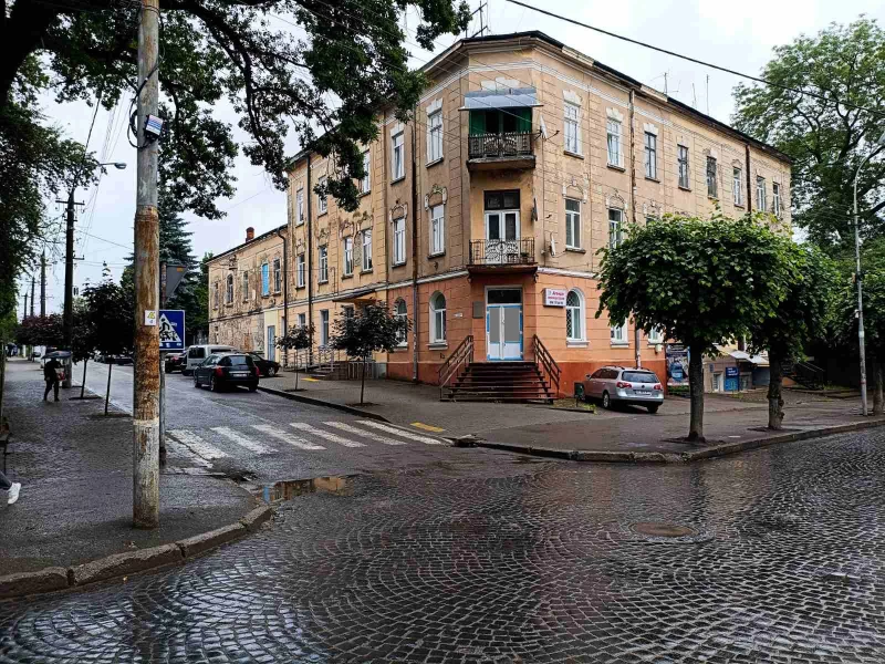 Комерційна нерухомість – 78 м²